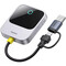 Фото - Бездротовий адаптер Baseus SafeJourney Series Wireless Car Adapter (C10745100813-00) | click.ua