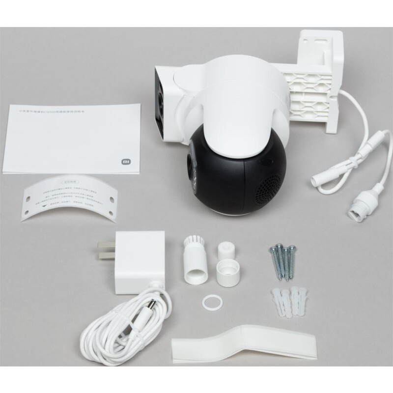 IP камера Xiaomi Outdoor Camera CW500 Dual (BHR9402EU)