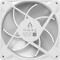 Фото - Вентилятор Arctic BioniX P14 A-RGB White (ACFAN00340A) | click.ua