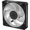 Фото - Вентилятор Arctic BioniX P12 A-RGB Black (ACFAN00335A) | click.ua