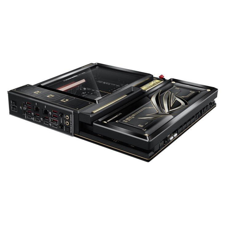 Материнська плата Asus ROG Crosshair X870E Edition 20 Socket AM5