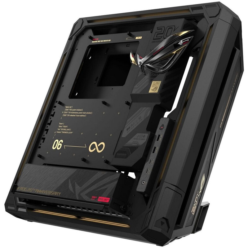 Корпус Asus ROG GR20 Edition (90DC0100-B09000)