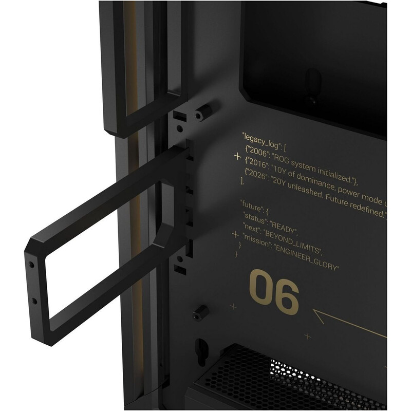 Корпус Asus ROG GR20 Edition (90DC0100-B09000)