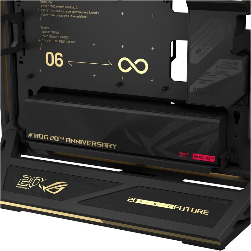 Корпус Asus ROG GR20 Edition (90DC0100-B09000)