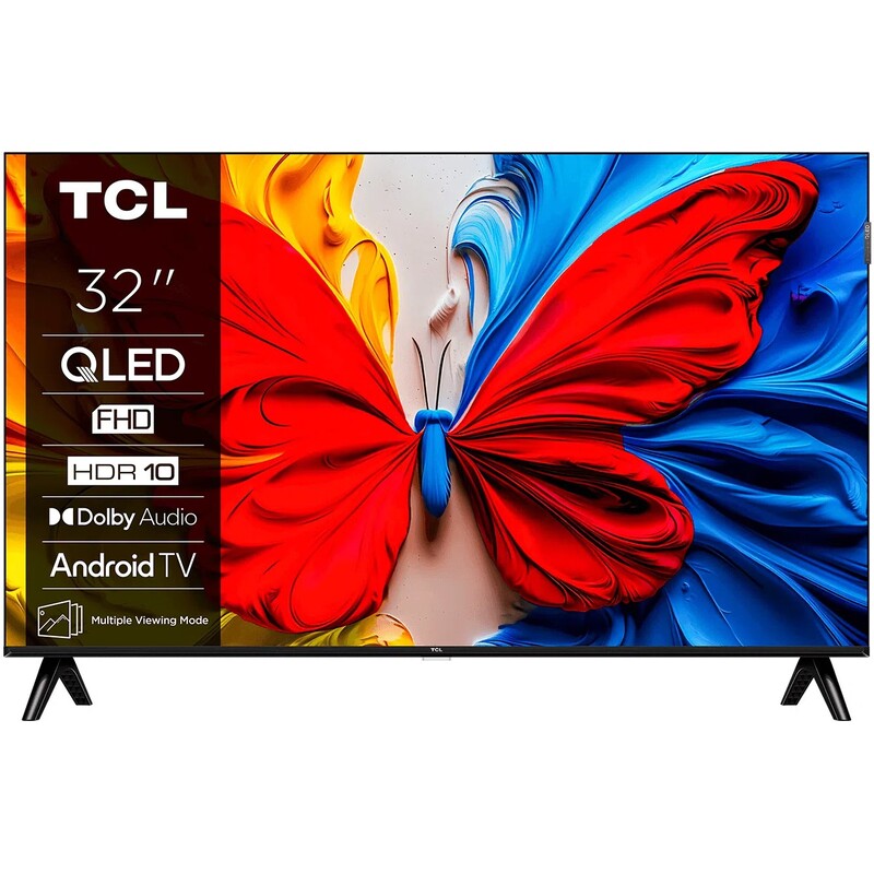Телевiзор TCL 32S5L