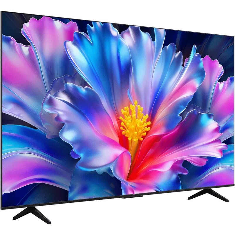 Телевiзор TCL 75P6L