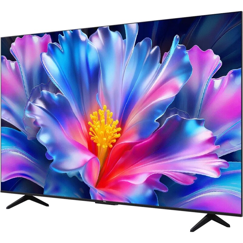 Телевiзор TCL 75P6L