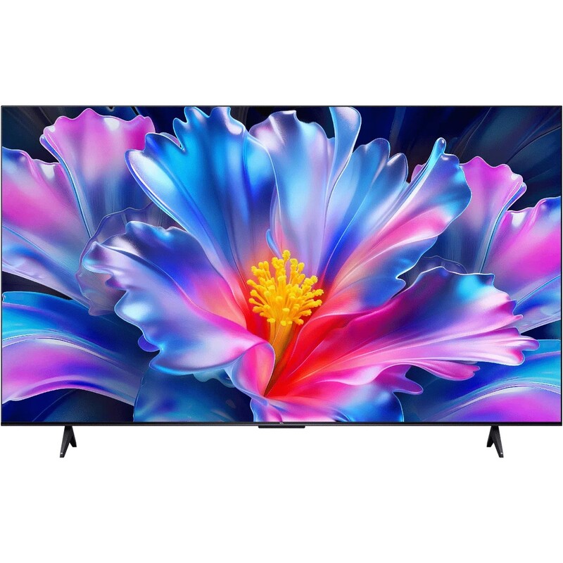 Телевiзор TCL 75P6L