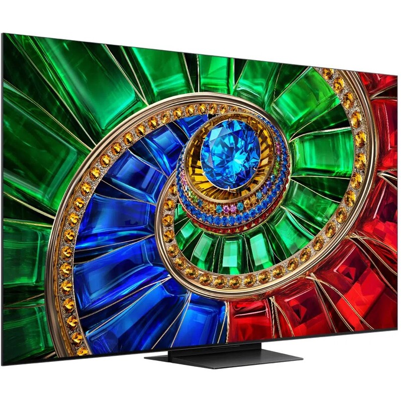 Телевiзор TCL 98RM7L