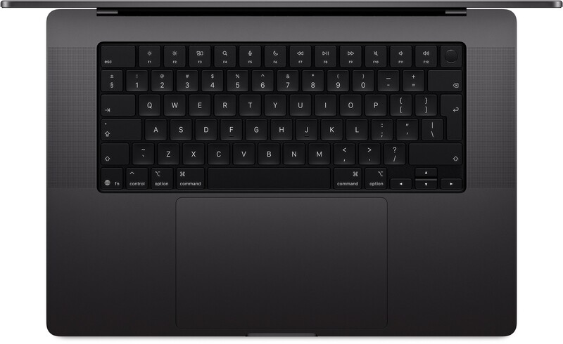Ноутбук Apple MacBook Pro 16" M5 Pro 24/1TB 2026 (MGEA4UA/A) Space Black