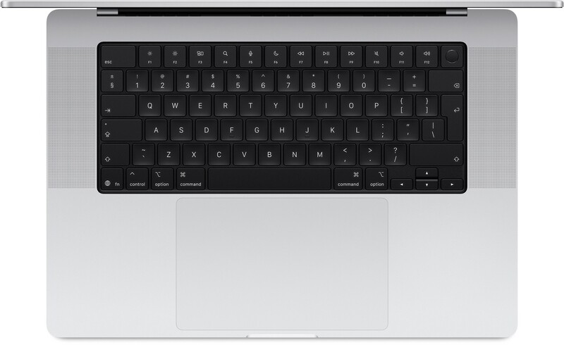 Ноутбук Apple MacBook Pro 16" M5 Pro 24/1TB 2026 (MGE44UA/A) Silver
