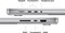 Фото - Ноутбук Apple MacBook Pro 16" M5 Pro 24/1TB 2026 (MGE44UA/A) Silver | click.ua