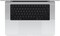 Фото - Ноутбук Apple MacBook Pro 16" M5 Pro 64/1TB 2026 (Z1MV001QX) Silver | click.ua