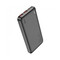 Фото - Універсальна мобільна батарея Hoco J101 Astute 10000mAh, 22.5W Black (6931474782472) | click.ua
