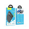 Фото - Универсальная мобильная батарея Hoco J102 Cool Figure 10000mAh, 20W Black (6931474783608) | click.ua