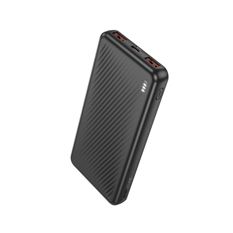 Универсальная мобильная батарея Borofone BJ56 Graceful 10000mAh, 22.5W Black (6941991111808)
