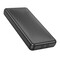 Фото - Универсальная мобильная батарея Borofone BJ57 Graceful 10000mAh, 22.5W Black (6941991111846) | click.ua