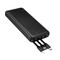 Фото - Универсальная мобильная батарея Borofone BJ79 Clever 10000mAh, 10W Black (6941991121531) | click.ua