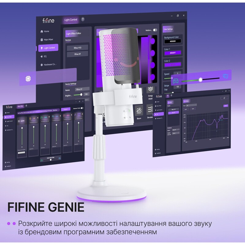 Мікрофон Fifine A9SW