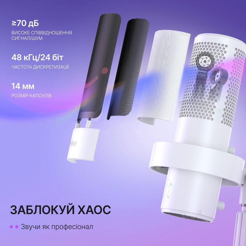 Мікрофон Fifine A9SW