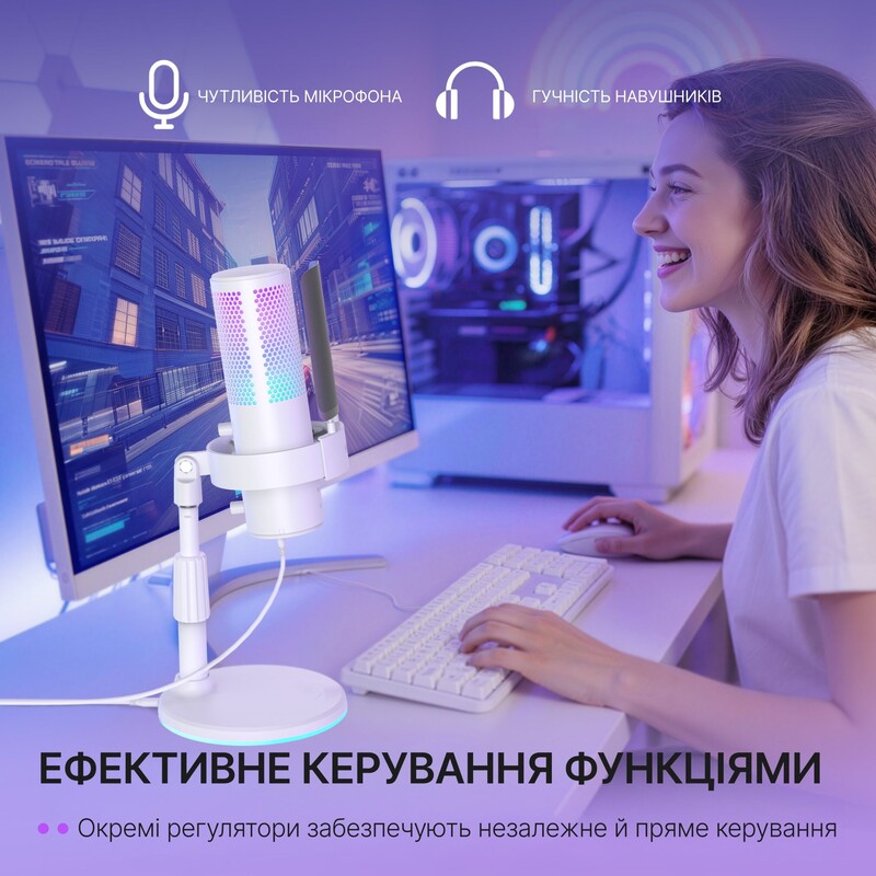 Мікрофон Fifine A9SW