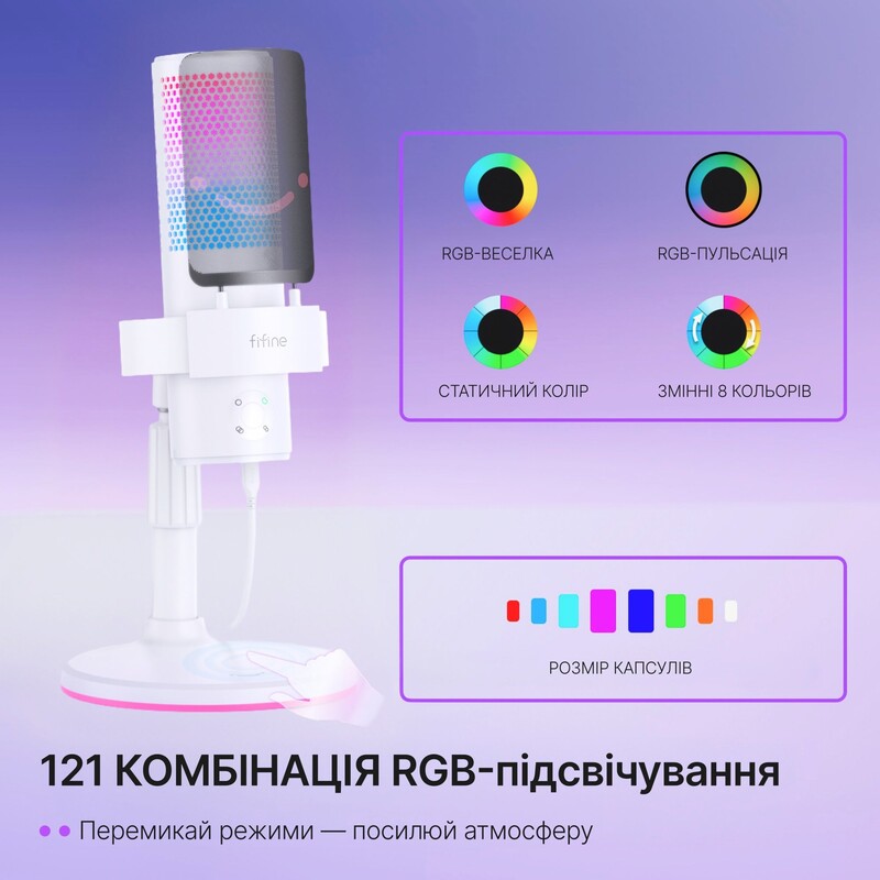 Мікрофон Fifine A9SW