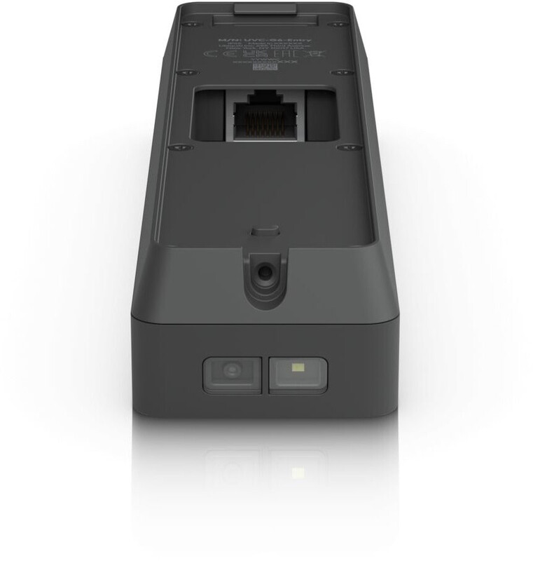 Відеодзвінок Ubiquiti UniFi G6 Entry Black (UVC-G6-ENTRY)