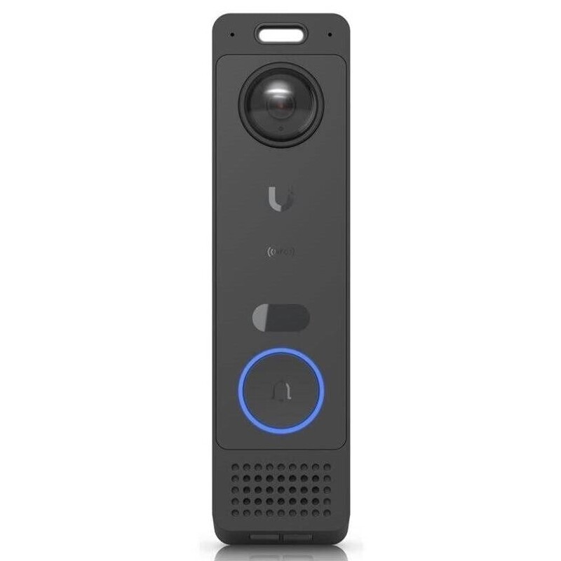 Відеодзвінок Ubiquiti UniFi G6 Entry Black (UVC-G6-ENTRY)