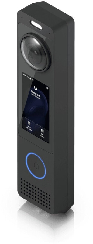 Відеодзвінок Ubiquiti UniFi G6 Pro Entry Black (UVC-G6-PRO-ENTRY)