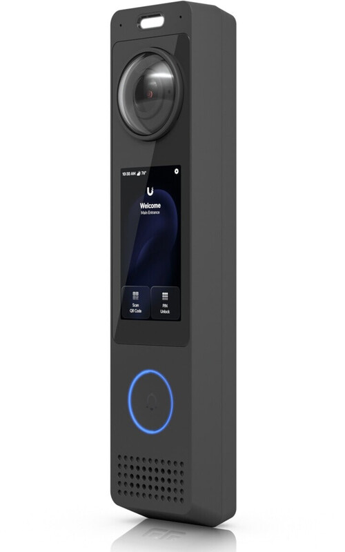 Відеодзвінок Ubiquiti UniFi G6 Pro Entry Black (UVC-G6-PRO-ENTRY)