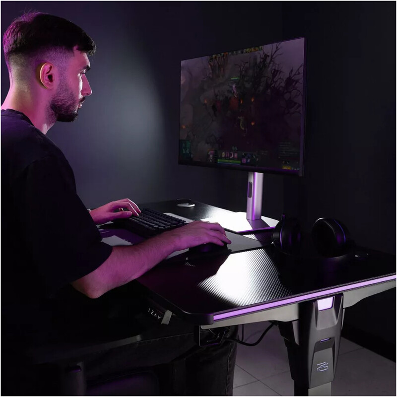 Геймерский стол Proove Gaming PVP Black (GTPV00120101)