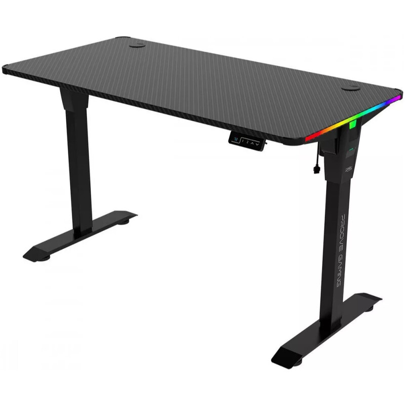 Геймерский стол Proove Gaming PVP Black (GTPV00120101)