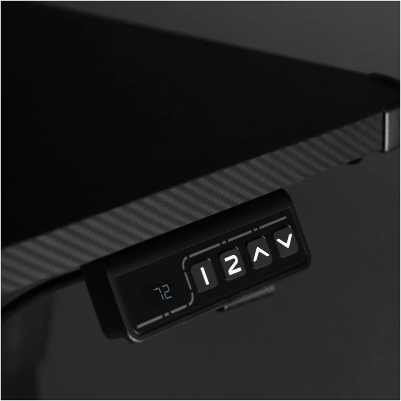 Геймерский стол Proove Gaming PVP Black (GTPV00120101)