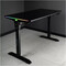 Фото - Геймерский стол Proove Gaming PVP Black (GTPV00120101) | click.ua