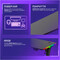 Фото - Геймерский стол Proove Gaming PVP Black (GTPV00120101) | click.ua