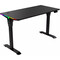 Фото - Геймерский стол Proove Gaming PVP Black (GTPV00120101) | click.ua