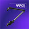 Фото - Пантограф Proove Gaming Arrow Black (PMAR00010001) | click.ua