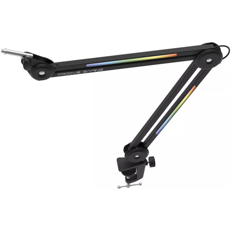 Пантограф Proove Gaming Neon Arm Black (PMNR00110001)
