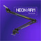 Фото - Пантограф Proove Gaming Neon Arm Black (PMNR00110001) | click.ua