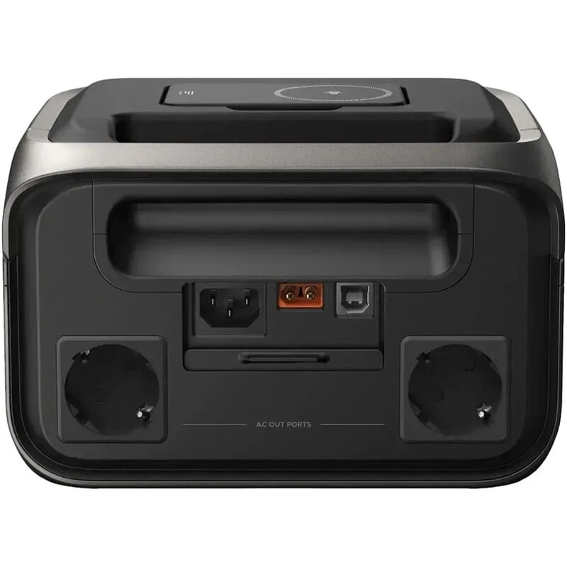 Зарядная станция EcoFlow RIVER 3 Max Plus Wireless (EFRIVER3MP-Wireless-EU-CBOX)