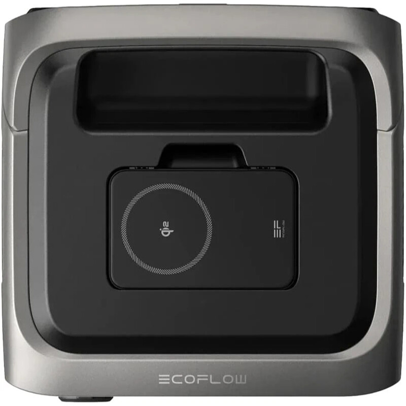 Зарядная станция EcoFlow RIVER 3 Max Plus Wireless (EFRIVER3MP-Wireless-EU-CBOX)