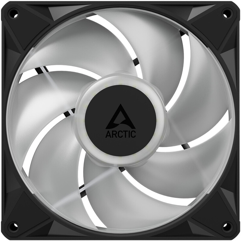 Вентилятор Arctic BioniX P14 A-RGB Black (ACFAN00339A)