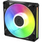 Фото - Вентилятор Arctic BioniX P14 A-RGB Black (ACFAN00339A) | click.ua