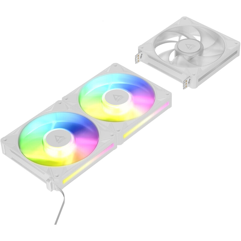 Вентилятор Arctic BioniX P14 A-RGB White (ACFAN00342A)