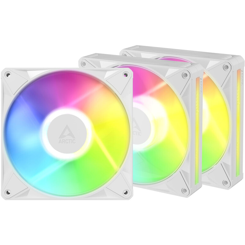 Вентилятор Arctic BioniX P14 A-RGB White (ACFAN00342A)