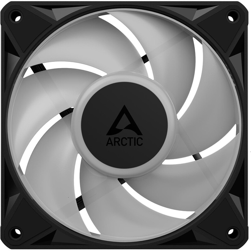 Вентилятор Arctic BioniX P14 A-RGB Black (ACFAN00341A)