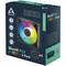 Фото - Вентилятор Arctic BioniX P14 A-RGB Black (ACFAN00341A) | click.ua