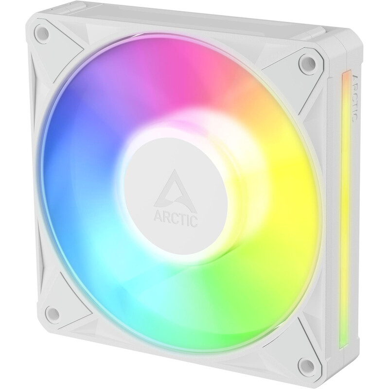 Вентилятор Arctic BioniX P12 A-RGB 3-Pack White (ACFAN00338A)