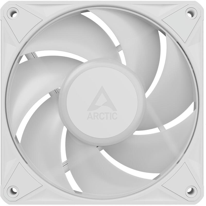 Вентилятор Arctic BioniX P12 A-RGB 3-Pack White (ACFAN00338A)