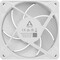 Фото - Вентилятор Arctic BioniX P12 A-RGB 3-Pack White (ACFAN00338A) | click.ua